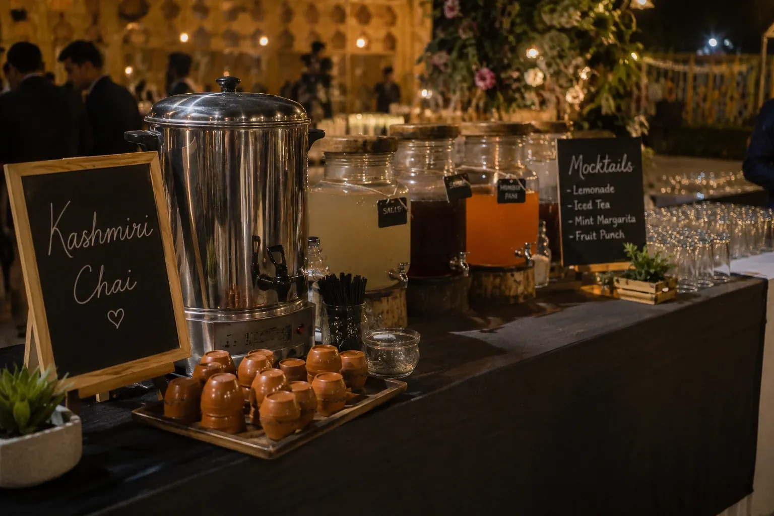 Chai & Beverages